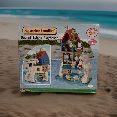 Sylvanian families secret - families,