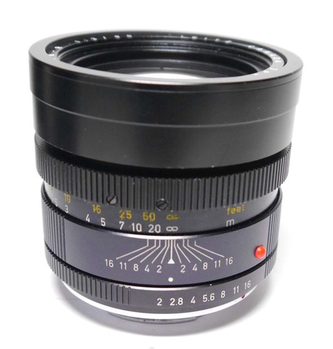 Leica summicron 90 90mm - summicron,
