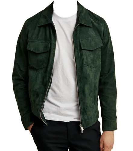 Herren 100 reines wildleder - 100, %