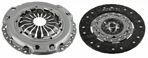 Kupplungssatz 3000 950 - , 943