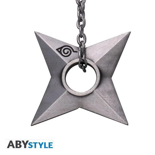 Naruto shippuden keychain 3d - naruto,