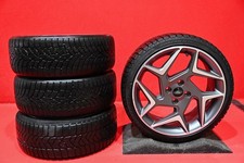 Original Ford Fiesta ST MK8 Winterreifen Winterräder 7,5J x 18 205 40 18