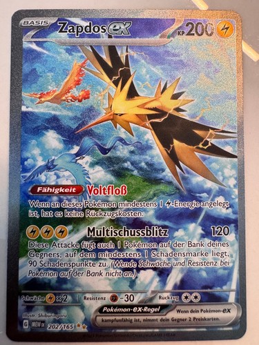Zapdos mew202 151 - zapdos,