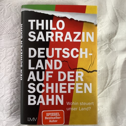 Thilo sarrazin deutschland - thilo,