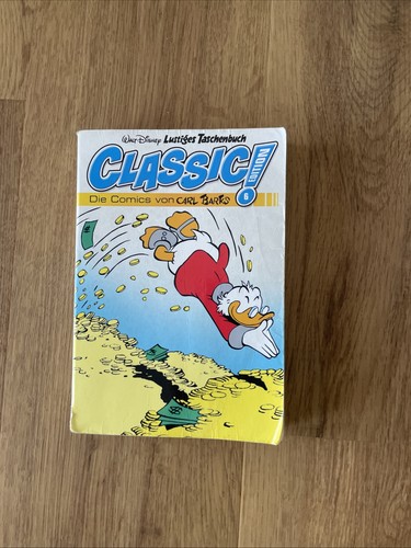 Lustiges taschenbuch classic - lustiges,
