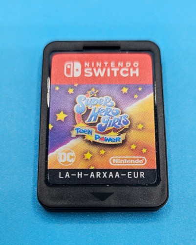 Nintendo switch spiel dc - switch,