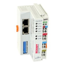 BECKHOFF BK9105 BUSKOPPLER