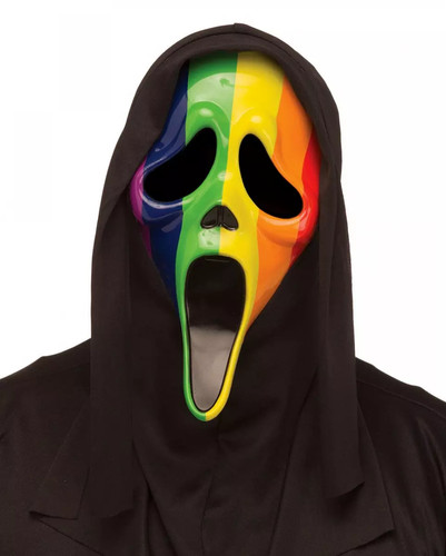 Original ghost face pride - original,