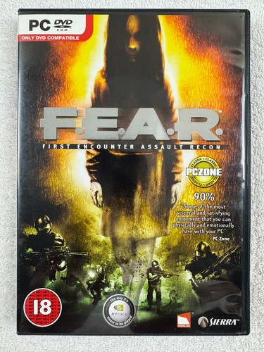 First encounter - f.e.a.r.,