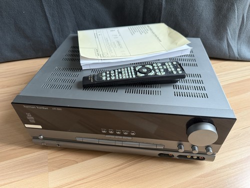 Harman kardon avr - avr, 2550s