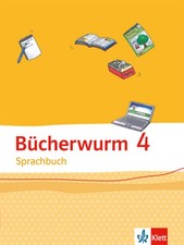 Bücherwurm Sprachbuch 4