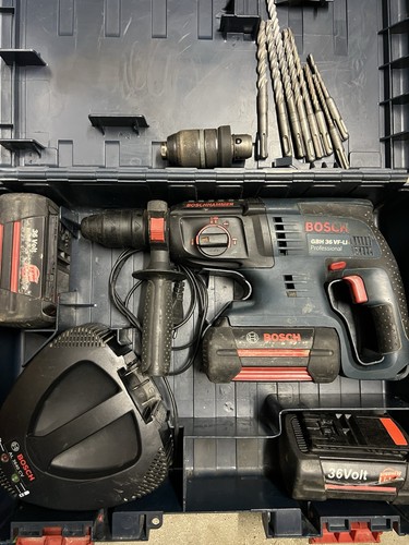 Bosch gbh li - bosch,