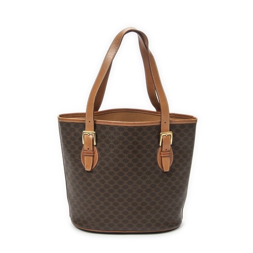 Celine vintage bucket - celine, tote