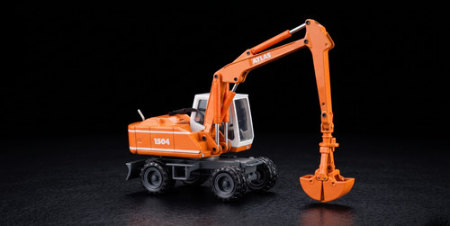 Atlas terex bagger - atlas, 1504