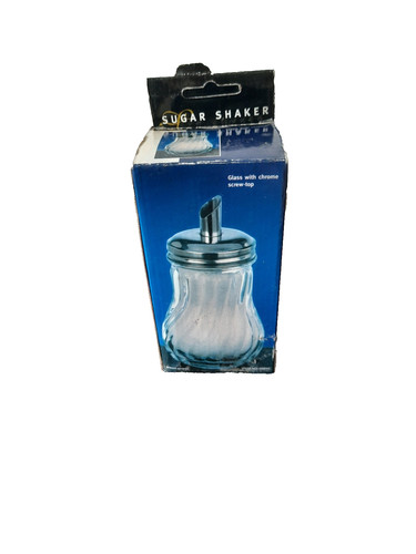 Sugar shaker zuckerstreuer - sugar,