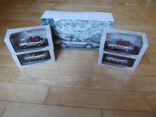 Porsche Histor 911 Cabriolet Set WAP 020 Set 02   in 1:43 von Minichamps