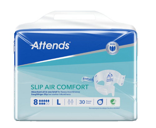 Attends slip air comfort - slip,