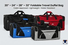 Faltbare Reisetasche –