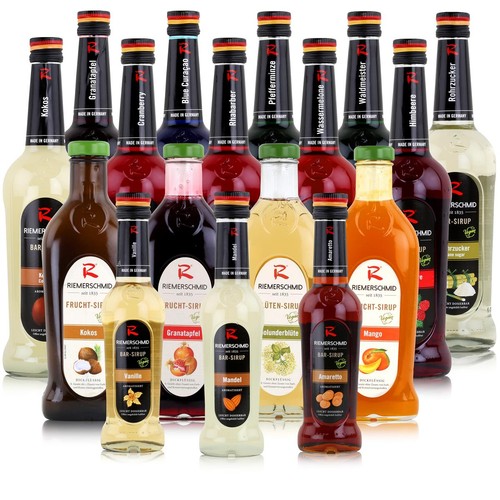 Riemerschmid bar sirup für - riemerschmid,