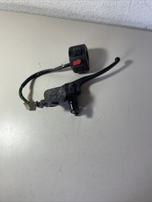 Motorradteile Bremshebel Lenkerschalter Yamaha Konvolut 