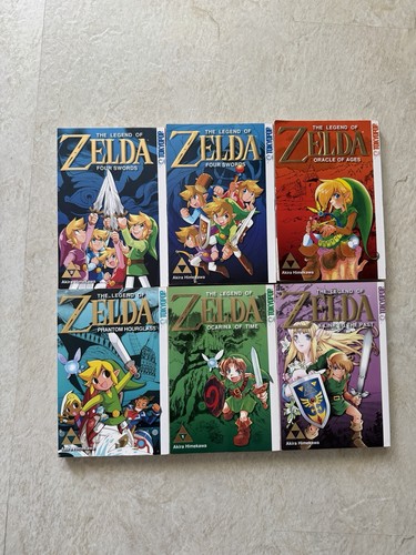 The legend zelda - of,