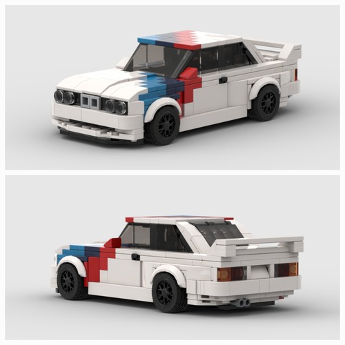 Moc bmw e30 - moc, m3