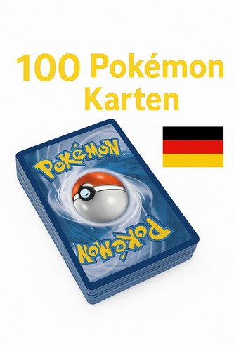 100 stück deutsche - 100,