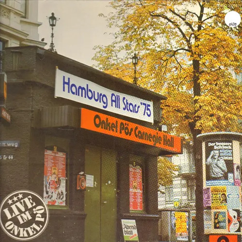 Hamburg all stars - hamburg,