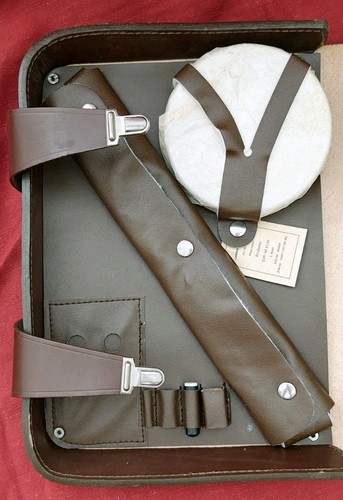 Nva offizier tasche mappe - offizier,, tasche,