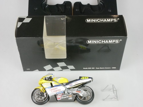 Minichamps honda nsr 500 - honda,