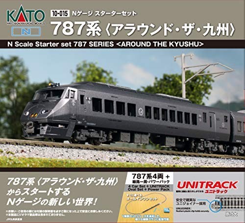 Kato spur starterset 787 - n,