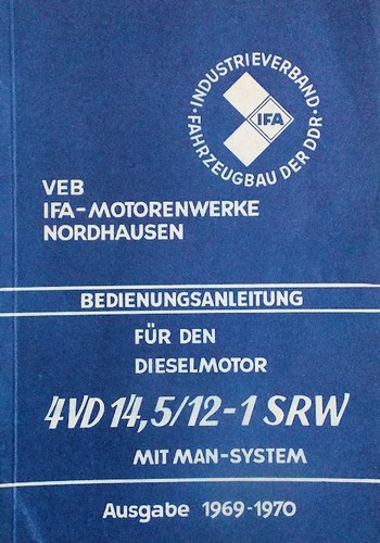 Bedienungsanleitung für ddr - bedienungsanleitung, ddr-