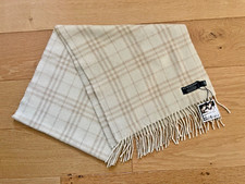Vintage Burberry Kaschmir