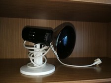 Rotlicht DDR infrarot Lampe