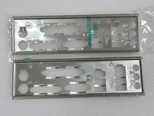 I/O Blende I/O Shield *****