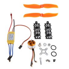 2200kv motor mit - rc, 30a