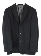 Hugo Boss Rossellini/Movie Blazer Herren (Eu) 50 Wolle Kerbe Revers Einreihig