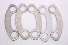 5x ORIGINAL VW Bettle 98-01 Caddy BORA CC Distanzscheibe 1K0407357D