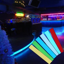 12x2'' 12V EL Tape Elektrolumineszenz Panel Hintergrundbeleuchtung mit Invert DE