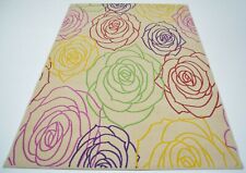 nr 4304 Designer Webteppich