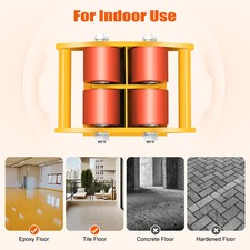 6T Transportfahrwerk