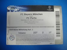 14/15 Ticket Bayern München