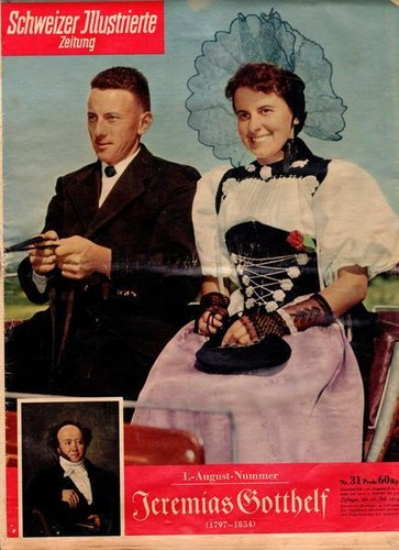 Schweizer illustrierte zeitung - schweizer,