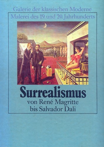 Surrealismus von rene - von, magritte