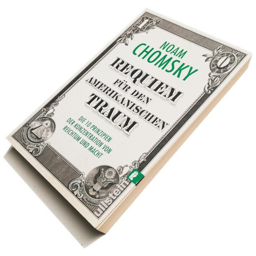 Noam chomsky requiem für - ,