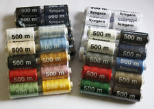 Syngarn Allesnäher, Nähgarn