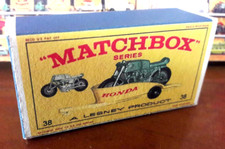 ♪♫•❤ Matchbox Nr.  38