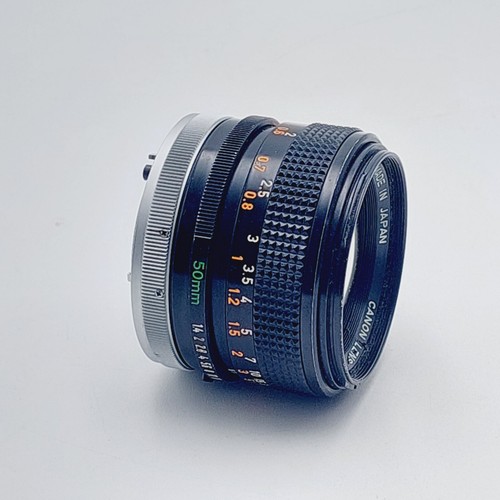 Canon 50mm s - canon, s.s.c
