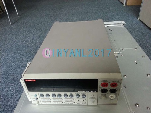 1pcs used keithley 2015 2 - 1pcs, 1/2