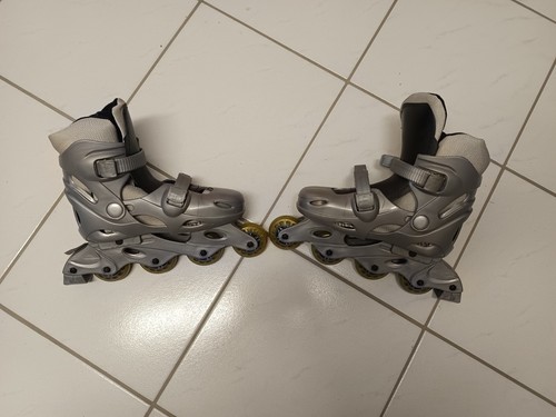 Inline skates grau größe - skates, |